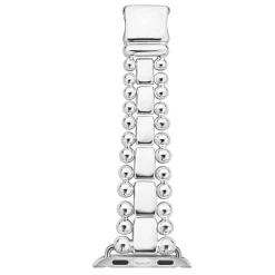 Sterling Silver Watch Bracelet-38-45mm