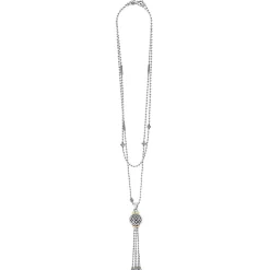 Tassel Pendant Necklace