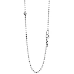 Tassel Pendant Necklace