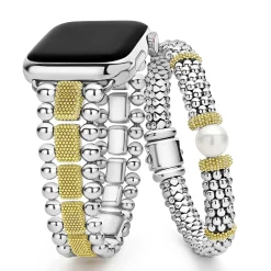 Two-Tone Pearl and Smart Caviar Gift Set