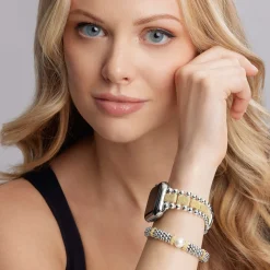 Two-Tone Pearl and Smart Caviar Gift Set