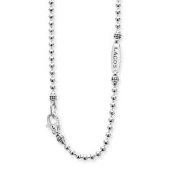 Two-Tone Queen Pendant Necklace