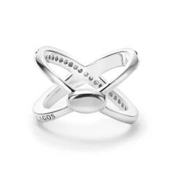 X Diamond Ring